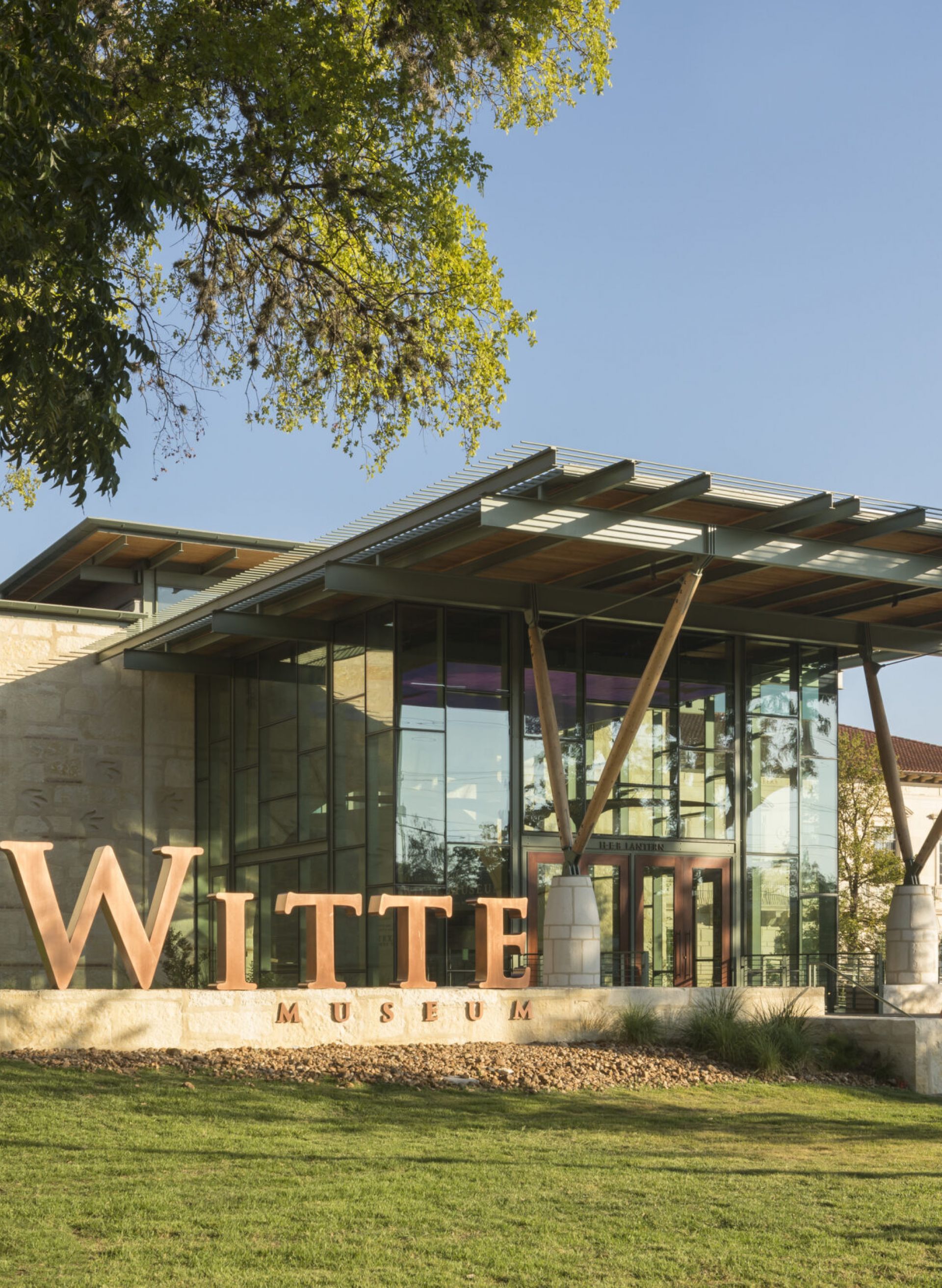 Witte Museum in San Antonio, TX