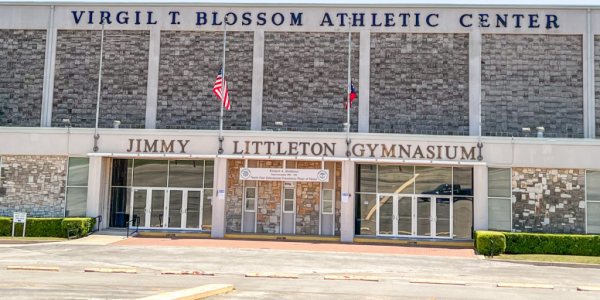 Blossom Athletic Center in San Antonio, TX