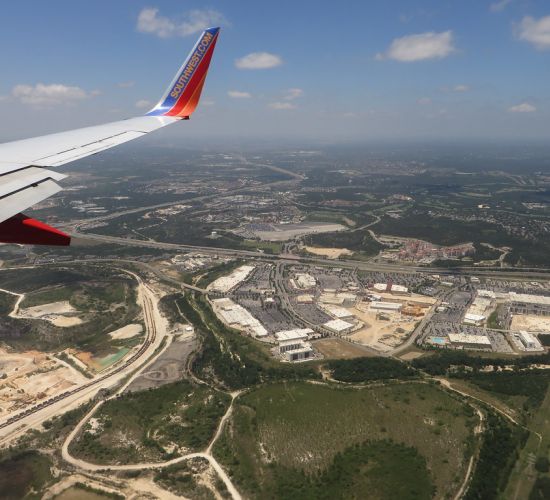 San Antonio International Airport