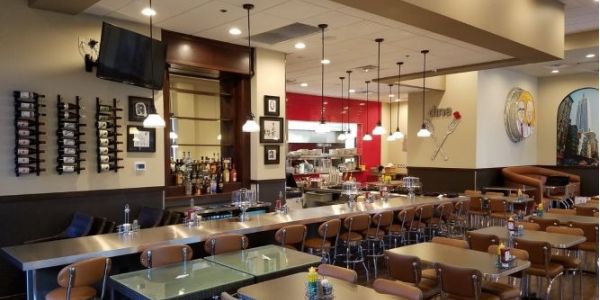 Max & Louie's New York Diner in San Antonio, TX