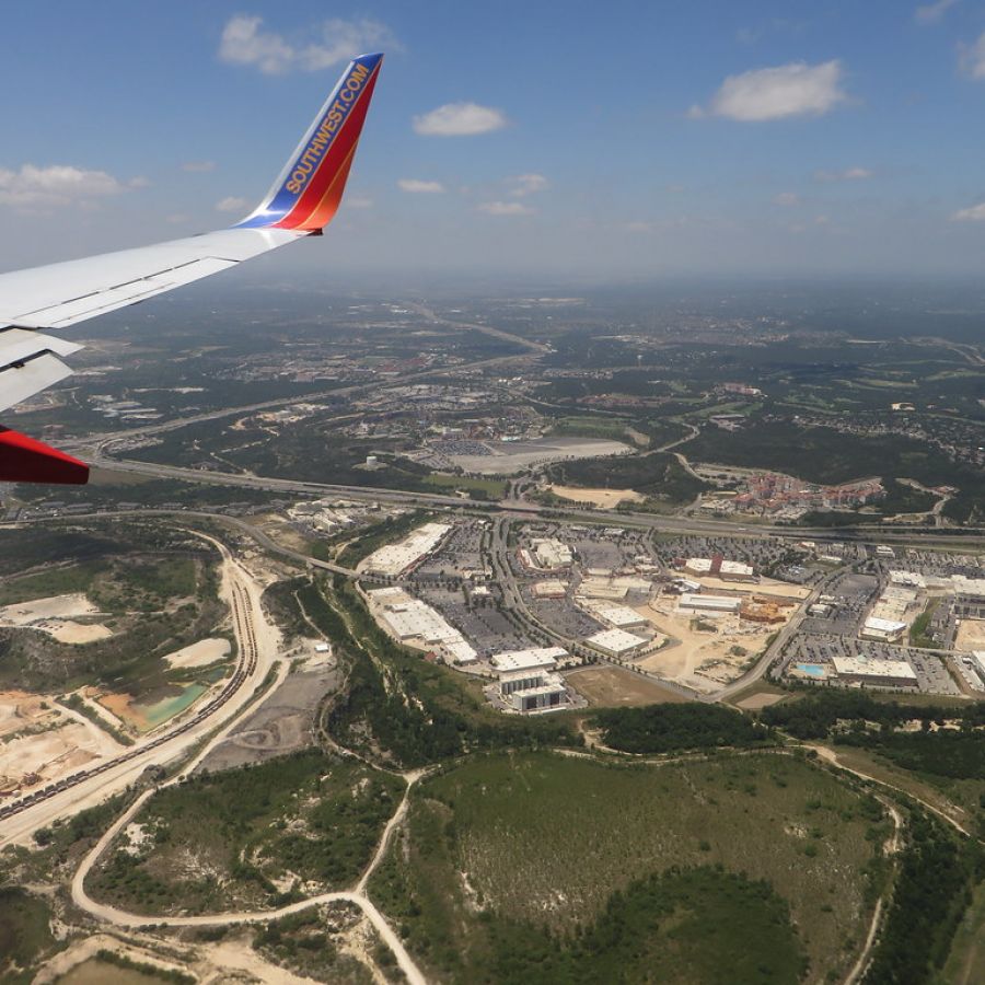 San Antonio International Airport