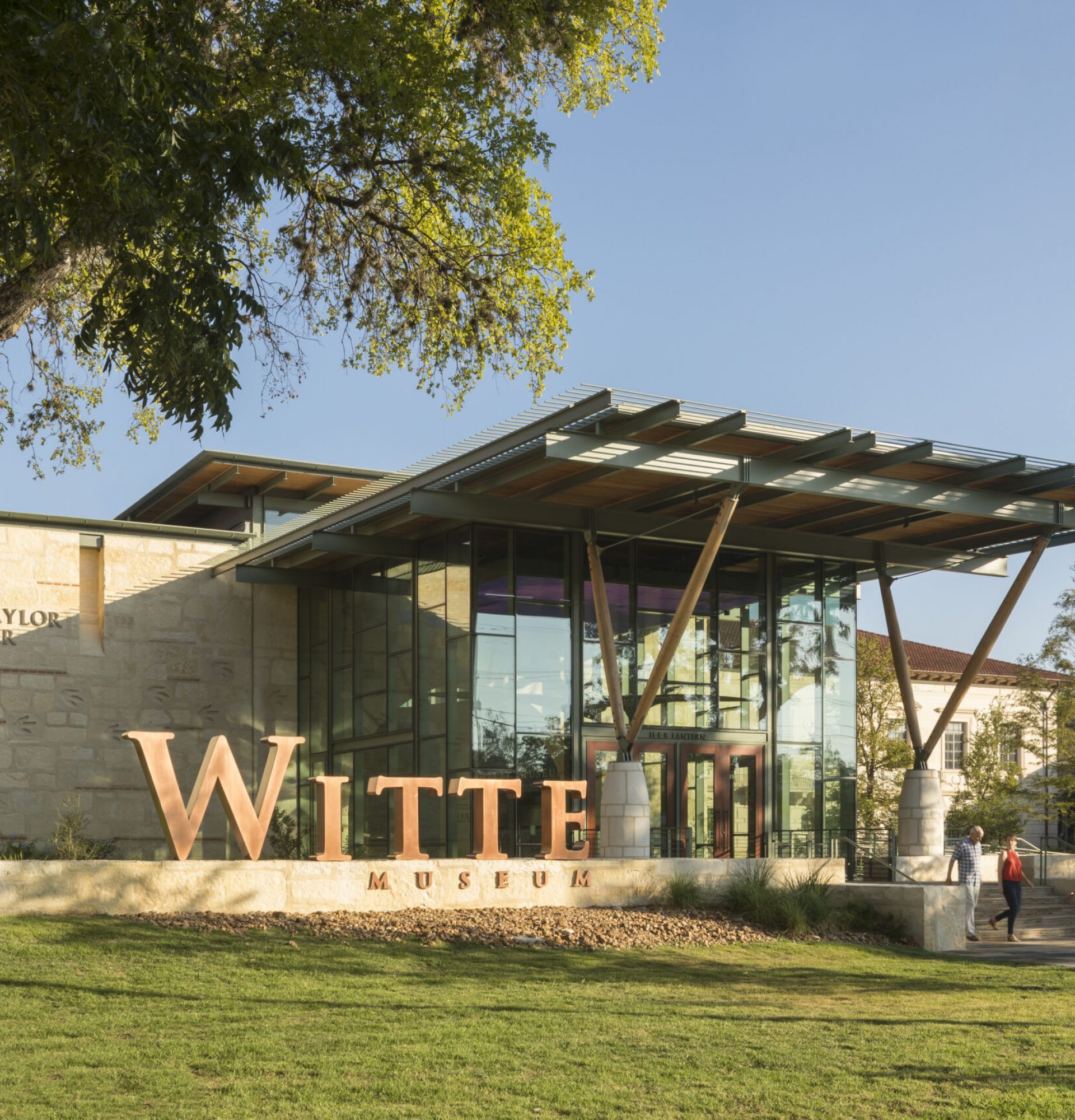 Witte Museum in San Antonio, TX